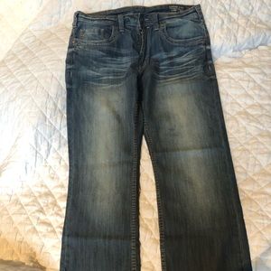 David Britton Buffalo Jeans